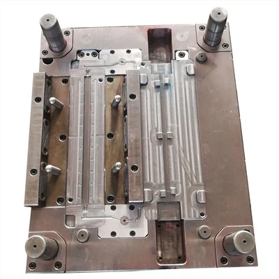 แม่พิมพ์ชิ้นส่วนพลาสติกเครื่องปรับอากาศ