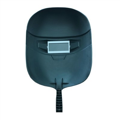 หน้ากากเชื่อมไฟฟ้าพลาสติก