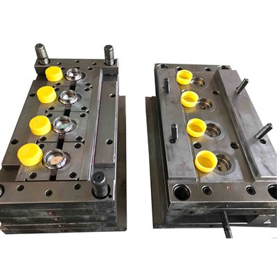 แม่พิมพ์ฝาพลาสติกสำหรับขวด