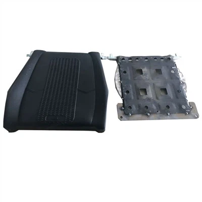 พนักพิงโฟม PU ใช้กับรถบัส