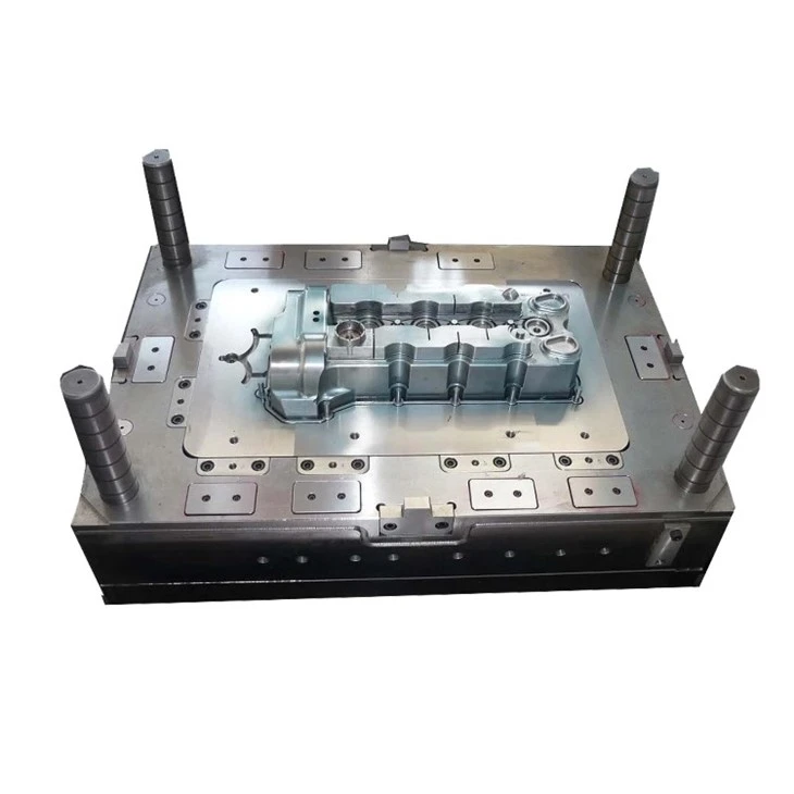 Auto Light Plastic Injection Mould