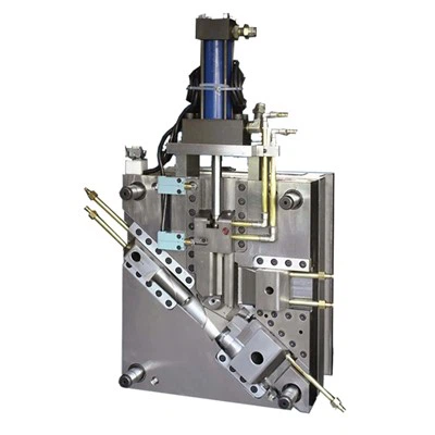 แม่พิมพ์ฉีดส่วนต่อขยายซุ้มล้อ